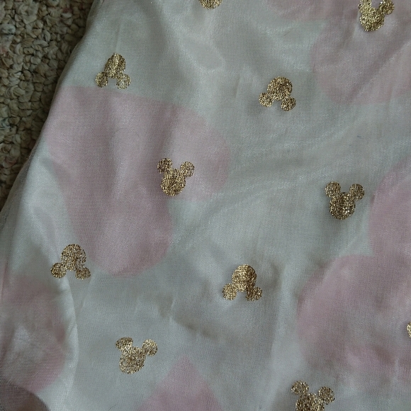 Disney Minnie Mouse Toddler Girls Nightgown Sizes 4T - Picture 8 of 14